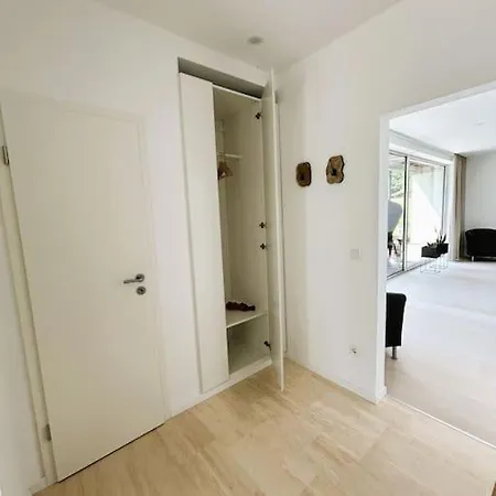 Charmante 2-Zimmerwohnung Im Luftkurort Lippe Lage  Exterior foto