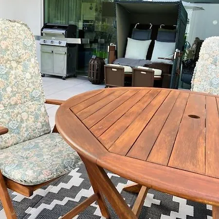 Charmante 2-Zimmerwohnung Im Luftkurort Lippe Lage  Exterior foto