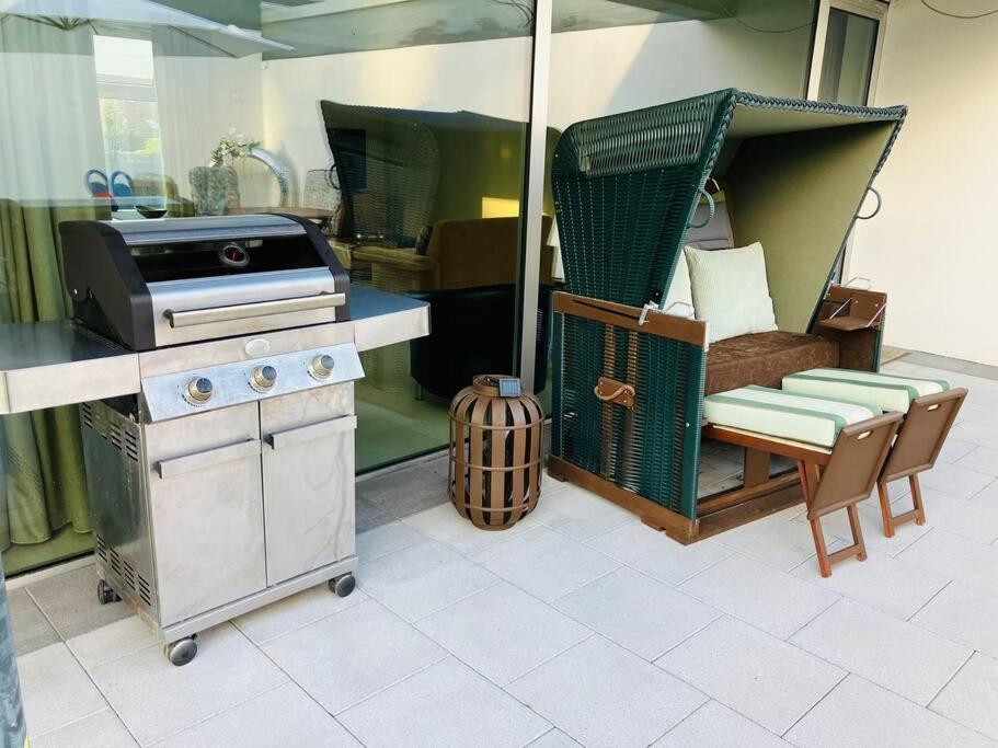 Charmante 2-zimmerwohnung Im Luftkurort Lippe Apartment *