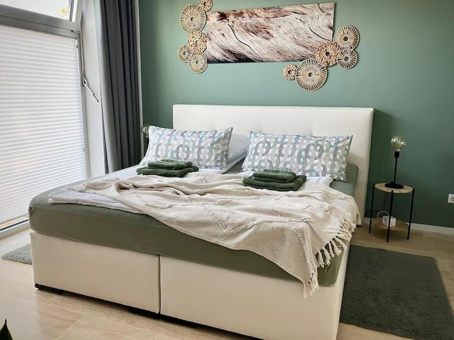 Charmante 2-zimmerwohnung Im Luftkurort Lippe Apartment