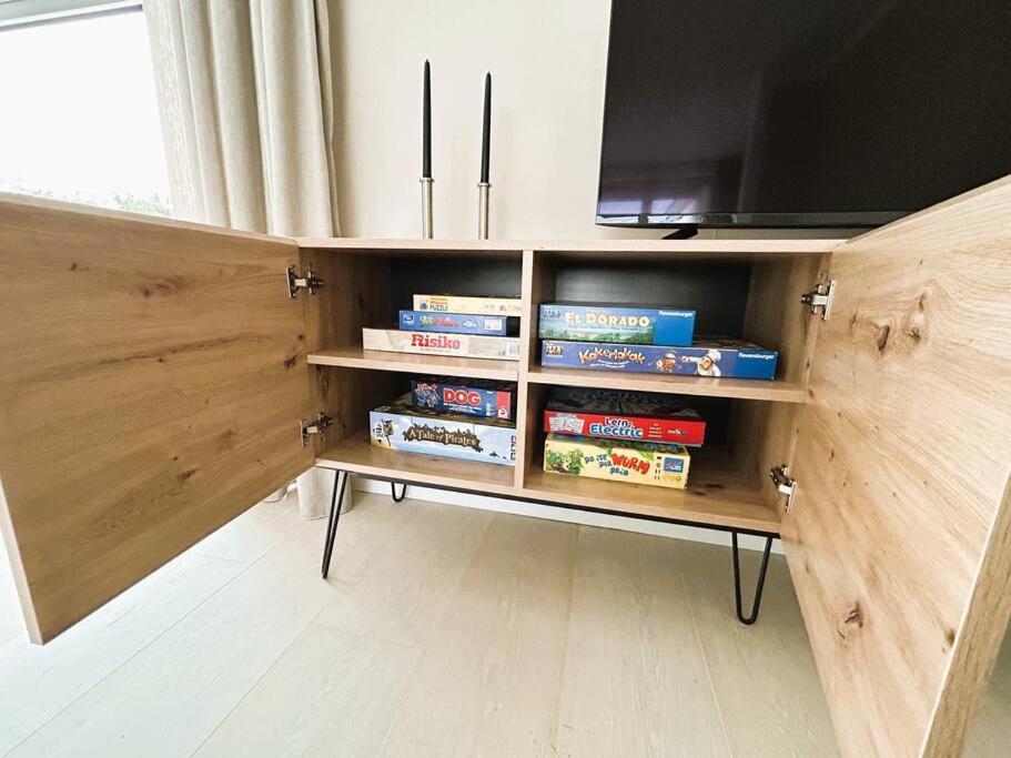 Apartment Charmante 2-zimmerwohnung Im Luftkurort Lippe